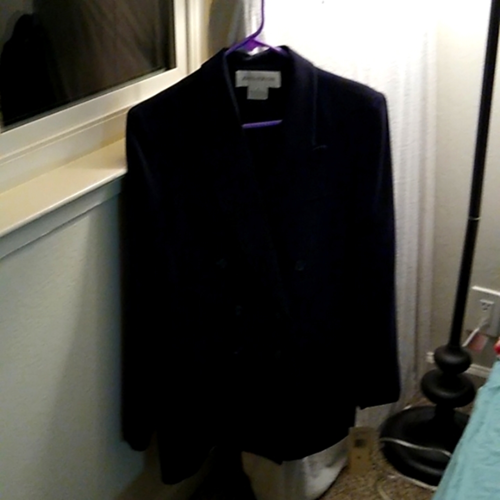 Jones New York Lapel Blazer